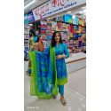 Sequence Batik Dress