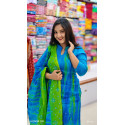 Sequence Batik Dress