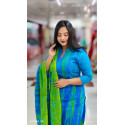 Sequence Batik Dress