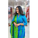 Sequence Batik Dress