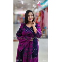Sequence Batik Dress