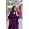 Sequence Batik Dress