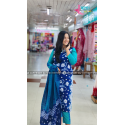 Sequence Batik Dress