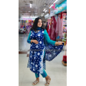 Sequence Batik Dress