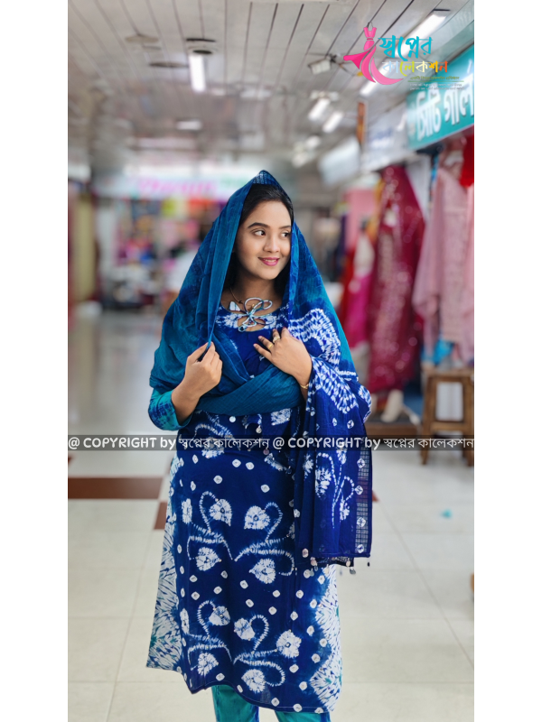 Sequence Batik Dress