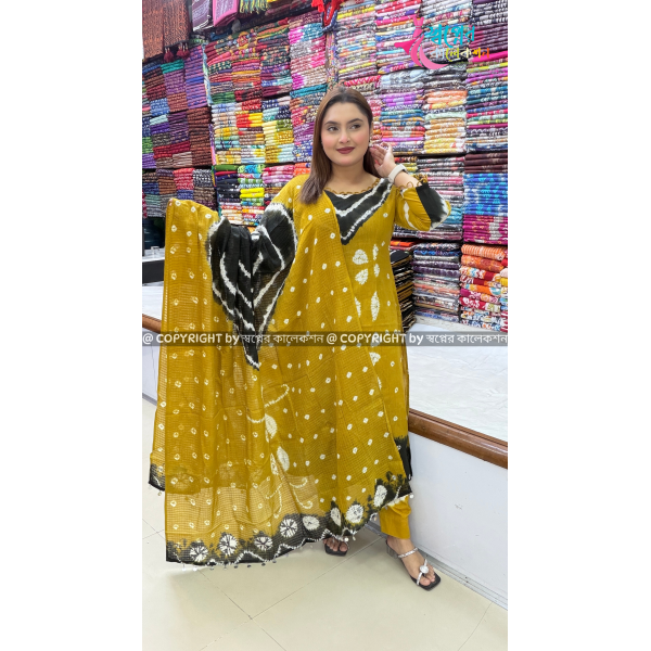 Sequence Batik Dress...