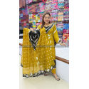 Sequence Batik Dress