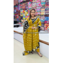 Sequence Batik Dress