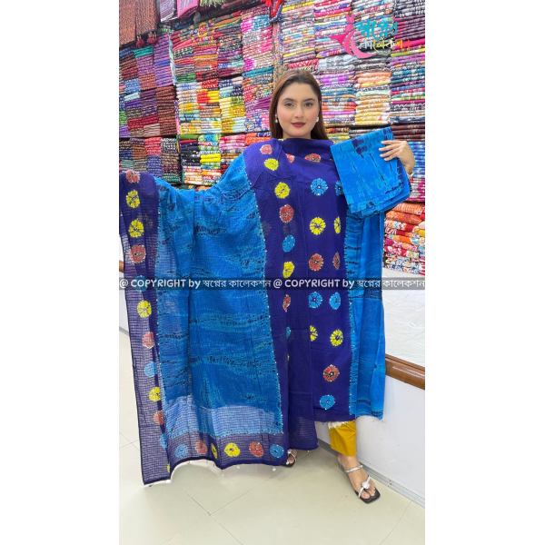 Sequence Batik Dress...