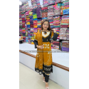 Sequence Batik Dress