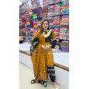 Sequence Batik Dress