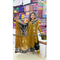 Sequence Batik Dress