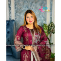 Shahzadi Swiss Cotton Lawn