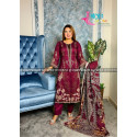Shahzadi Swiss Cotton Lawn