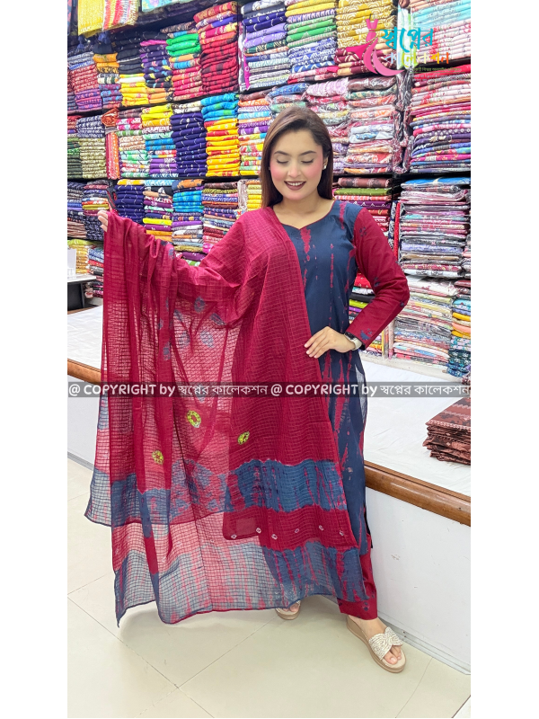 Shibori Tuli Batik