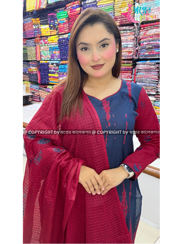 Shibori Tuli Batik