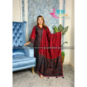 Silk Batik Three Piece