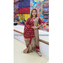 Exclusive Silk Batik Three Pis