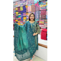 Silk Batik Three Piece