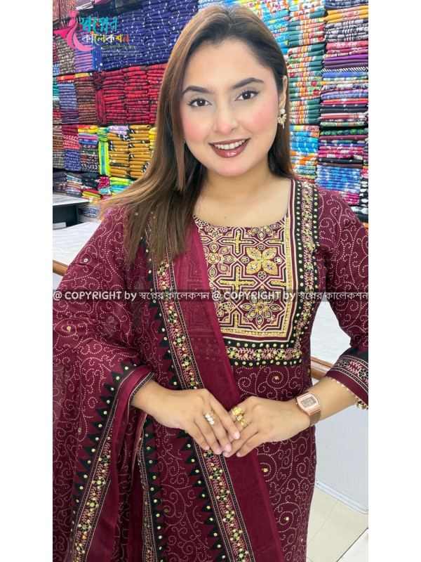 New Stone Karchupi Boutiqes