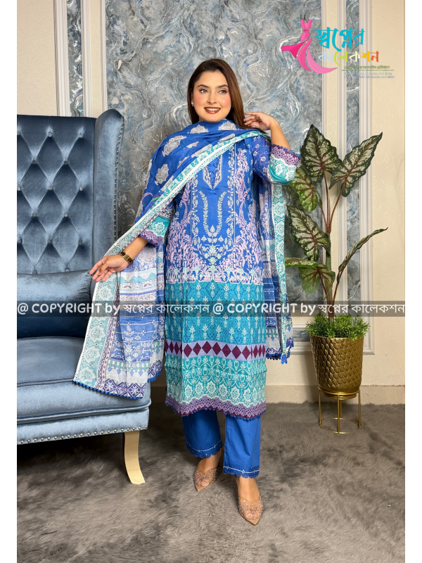 Swiss Loan Ready Dress