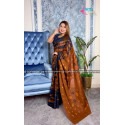 Tye Dye Batik Sharee