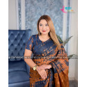 Tye Dye Batik Sharee