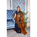 Tye Dye Batik Sharee