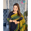 Tye Dye Batik Sharee