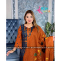 Tye Dye Batik Three Pis