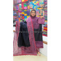 Tye Dye Batik Three Pis