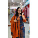 Tye Dye Batik Three Pis