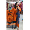 Tye Dye Batik Three Pis
