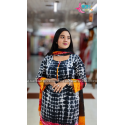 Tye Dye Batik Three Pis