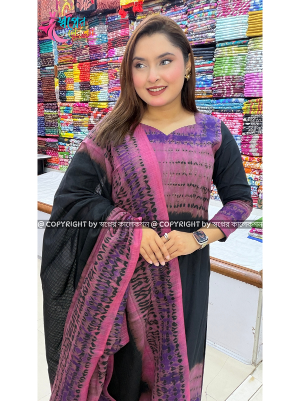 Tye Dye Batik Three ...