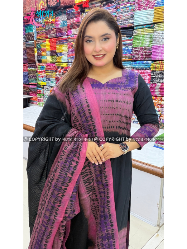 Tye Dye Batik Three ...