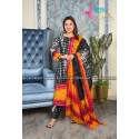 Tye Dye Batik Three Pis