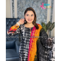 Tye Dye Batik Three Pis