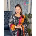 Tye Dye Batik Three Pis