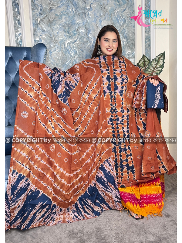 Tye Dye Batik Three ...