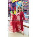 Tye Dye Sequence Chundri Embroidery