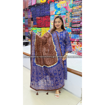 Vegetable Dye  Batik...