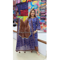 Vegetable Dye  Batik Three Pis