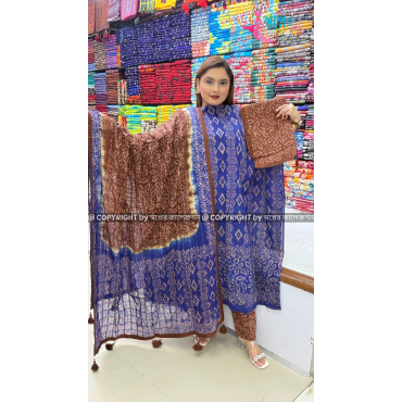 Vegetable Dye  Batik...