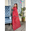 Vegetable Dye  Batik Sharee