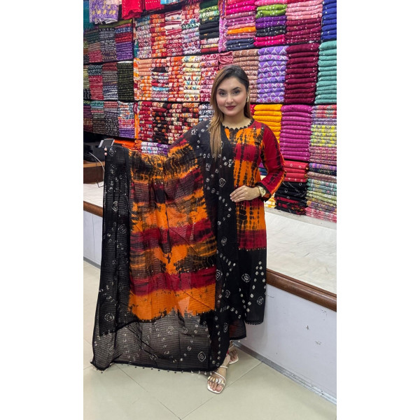 Chumki Pati Batik...