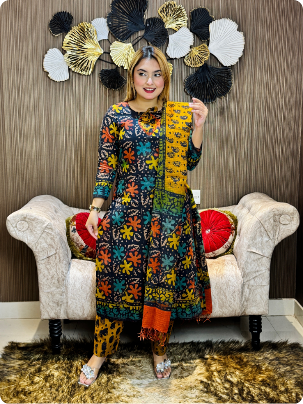 এক্সক্লুসিভ বাটিক থ্...