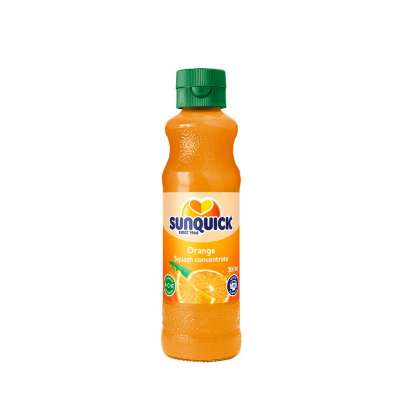 Sunquick Add Sunquick Orange-Drink Concentrate 300 ml