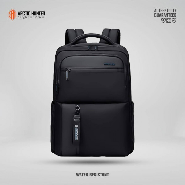 ARCTIC HUNTER 15.6 Inch Anti-Theft Waterproof Business Laptop And Travel Backpack