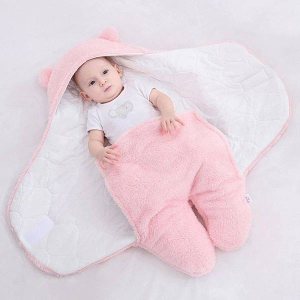 Baby Blanket (Pink colour)